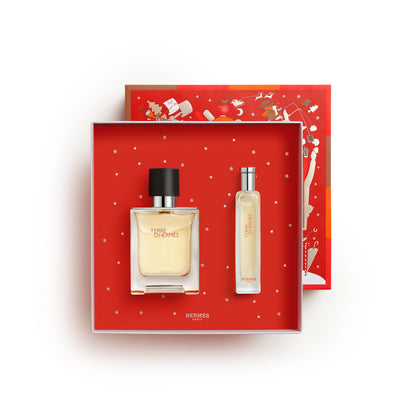 Hermes Barénia Eau de Parfum Cofanetto