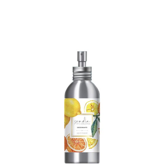 Sundia Deodorante Agrumi Tropicali 100 ML