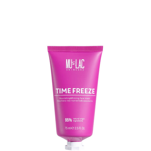 Mulac TIME FREEZE Maschera Viso Nutriente & Rassodante