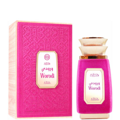 Nabeel Worodi 100 ML