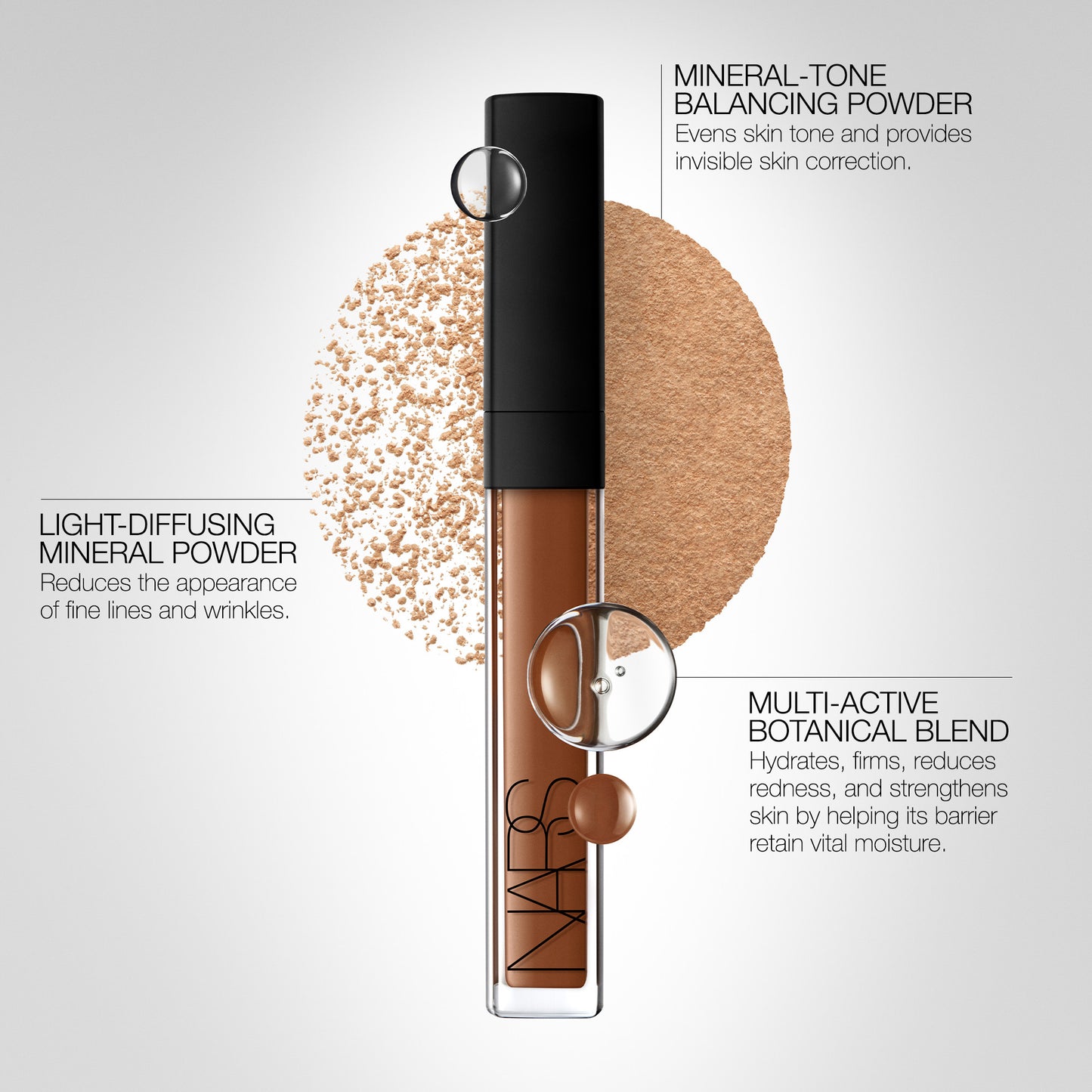 Nars Radiant Creamy Concealer MINI