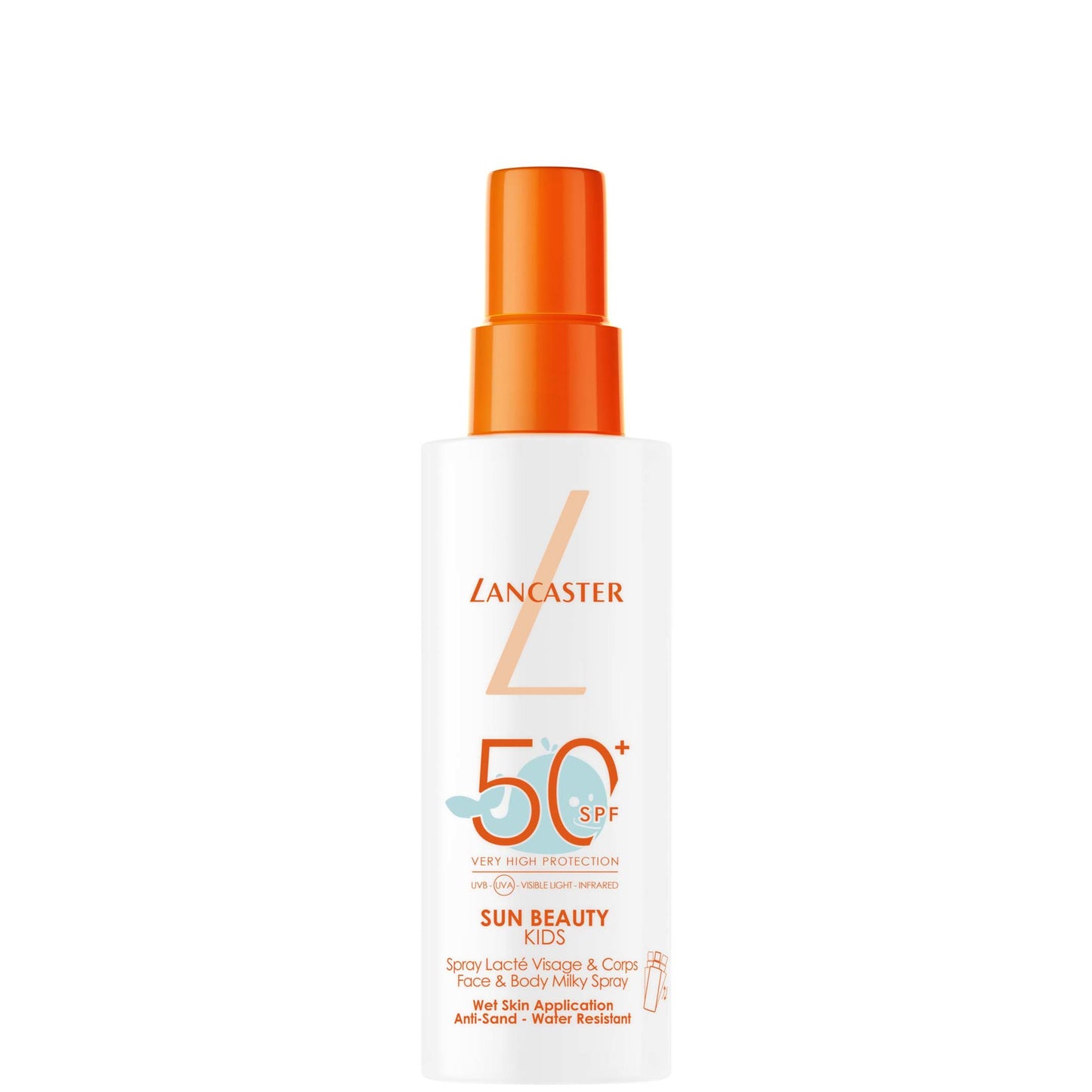 Sun Beauty Kids Milky Spray SPF 50