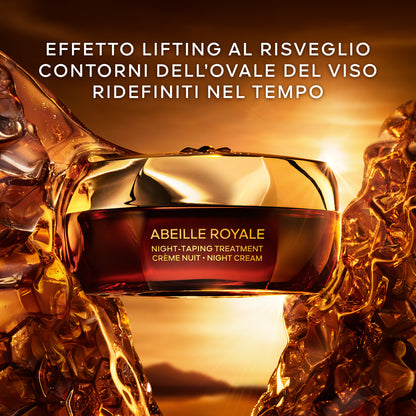 Abeille Royale Night-Taping Treatment Crème Nuit RICARICA