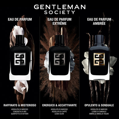 Gentleman Society Ambrée