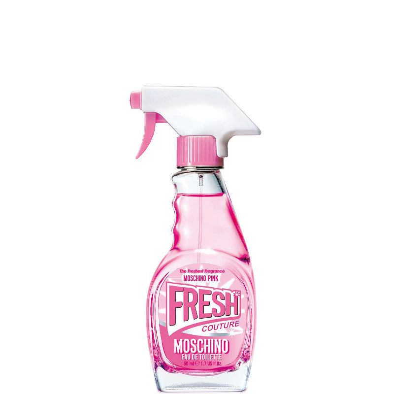 Moschino Pink Fresh Couture