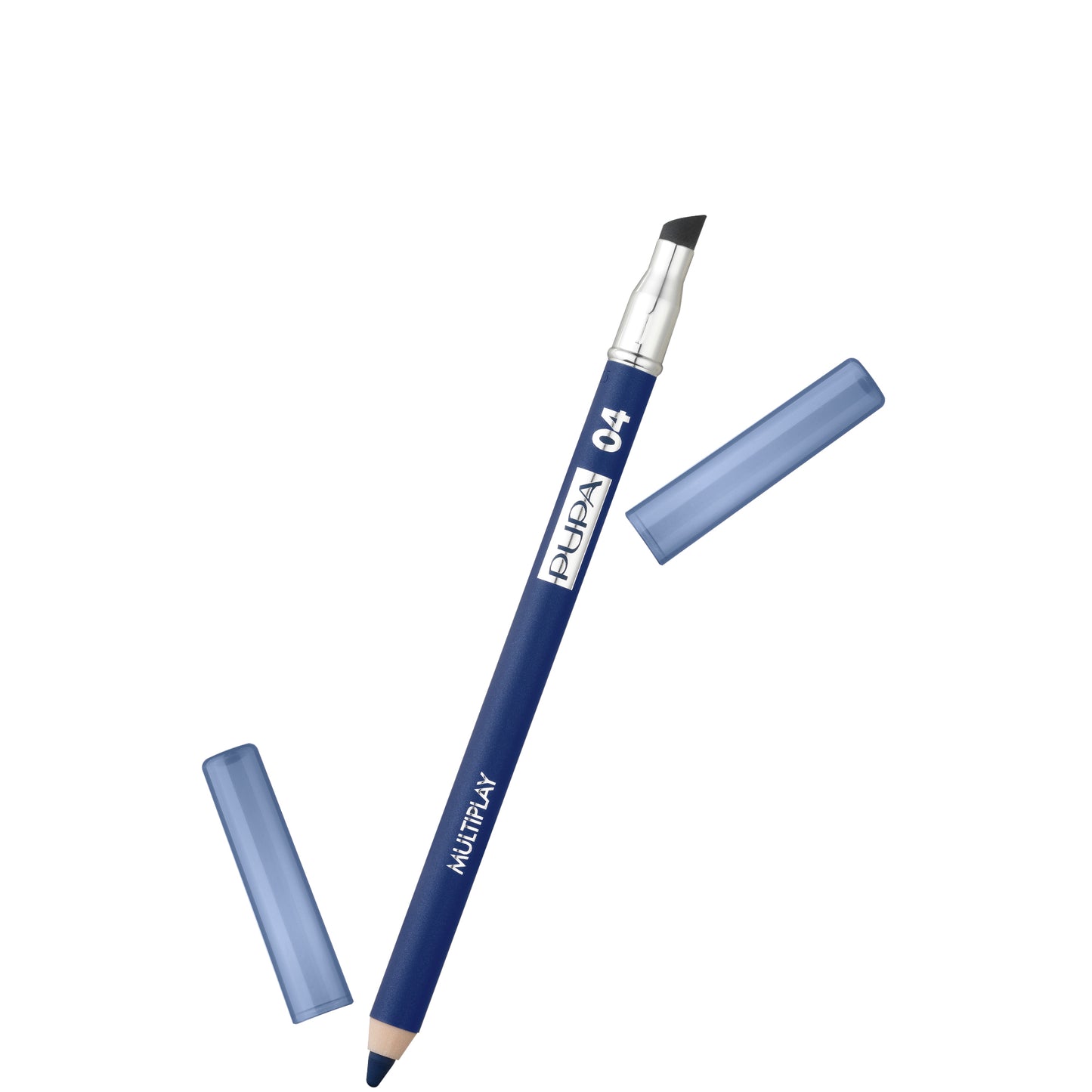 Multiplay - Matita occhi 3 in 1: kajal, eyeliner, ombretto