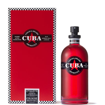 Cuba Cologne 100 ML