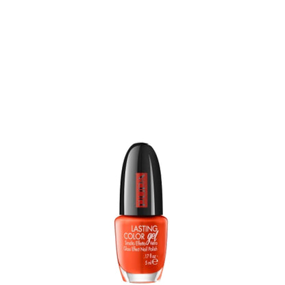 Lasting Color Gel - Smalto effetto vetro per unghie glossate volumizzate 3D