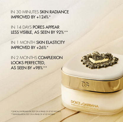 Ever-Youth Gold Peptides Mask
