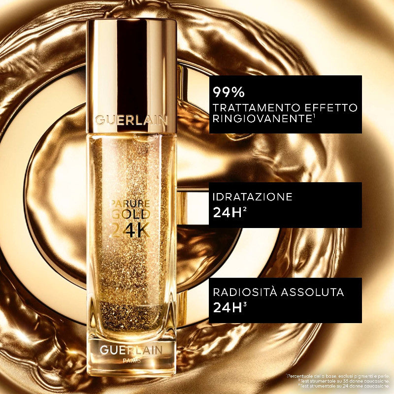 Parure Gold 24K 35 ML