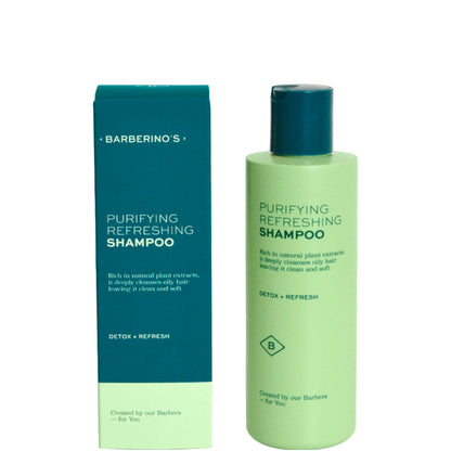 Barberino's - Purifying Refreshing Shampoo 200 ML