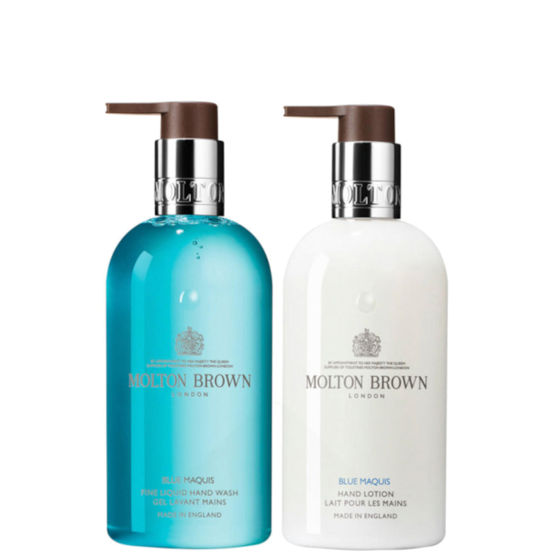 Blue Maquis Hand Care Collection 2 x 300 ML