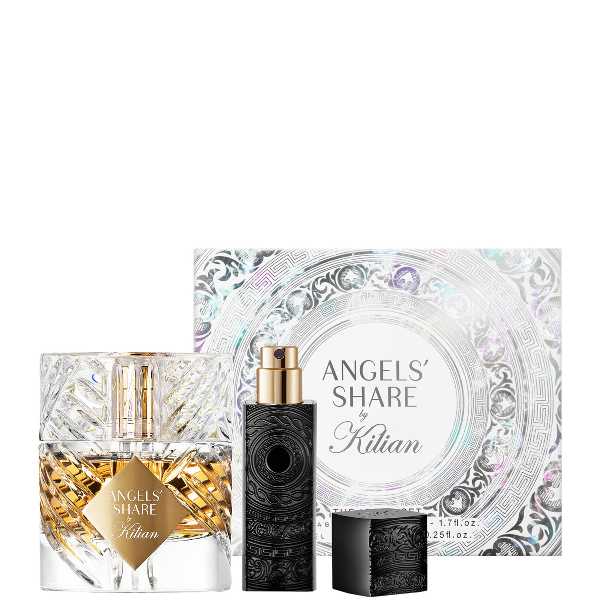 Kilian Paris Angels' Share Icon Set