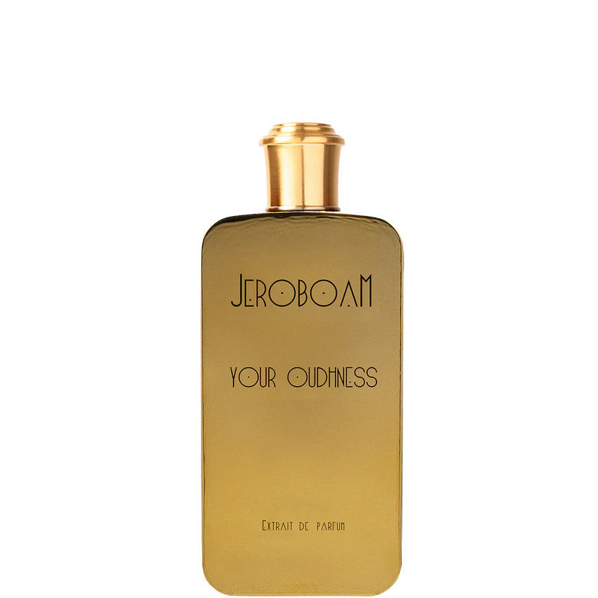 Jeroboam Your Oudhness