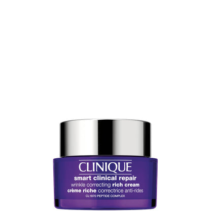 Clinique Smart Clinical Repair Wrinkle Correcting Rich Cream 50 ML