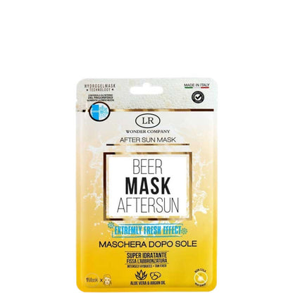 AFTER SUN MUSK - Beer Mask Aftersun 1 pezzo