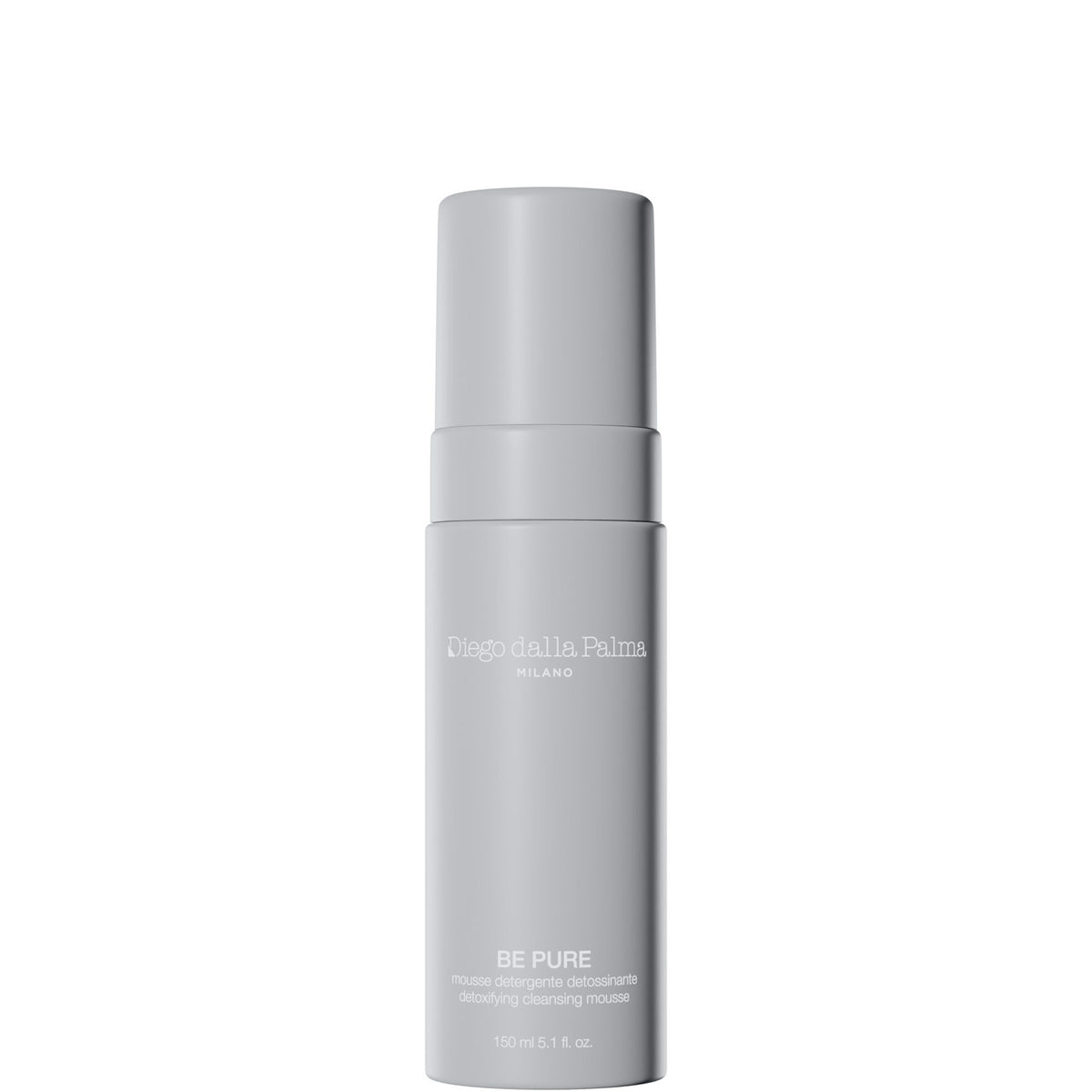 BE PURE - Mousse Detergente Detossinanate