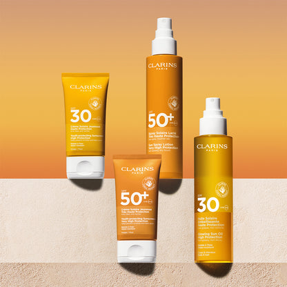 Crème Solaire Jeunesse Haute Protection SPF 30 Visage