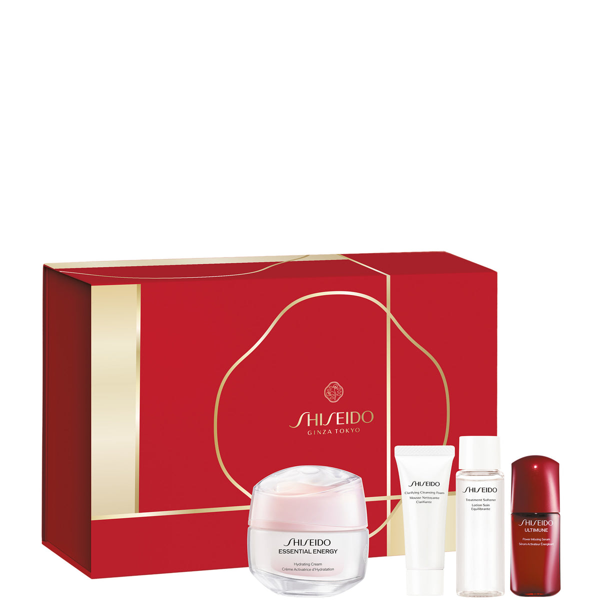 Essential Energy Hydrating Cream Cofanetto