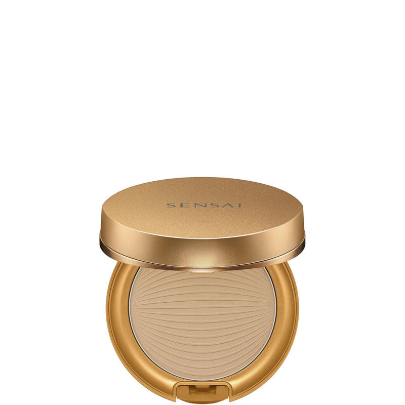 Silky Bronze - Natural Veil Compact SPF 20