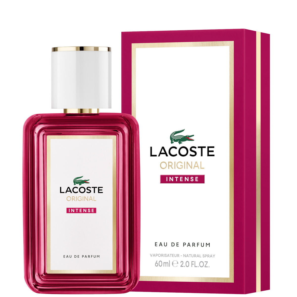 Lacoste Original Pour Femme Eau de Parfum Intense