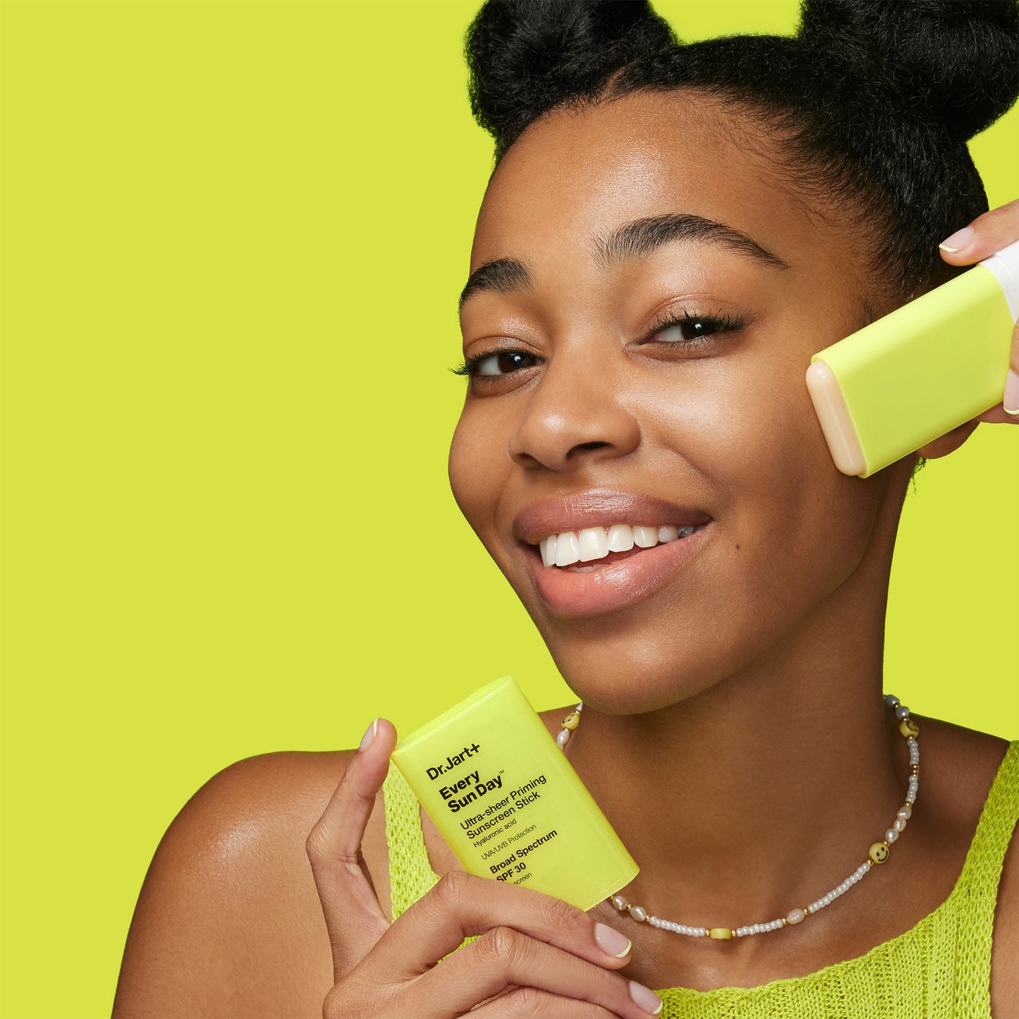 Dr.Jart+ Every Sun Day Ultra-Sheer Priming Sunscreen Stick SPF 30