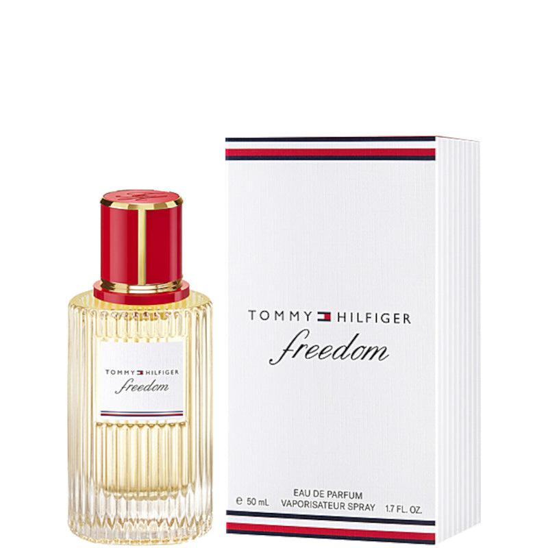 Tommy Hilfiger freedom