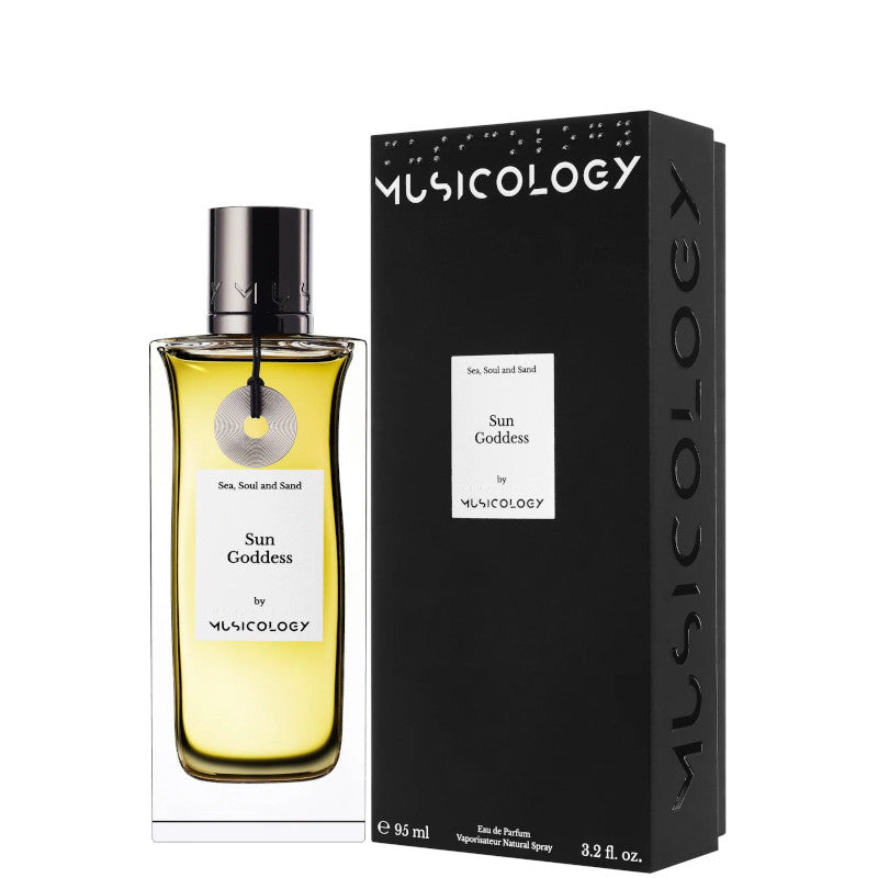 Musicology Sun Goddess 95 ML