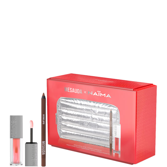 Lipoilogy Lip Kit - Esclusiva Naima