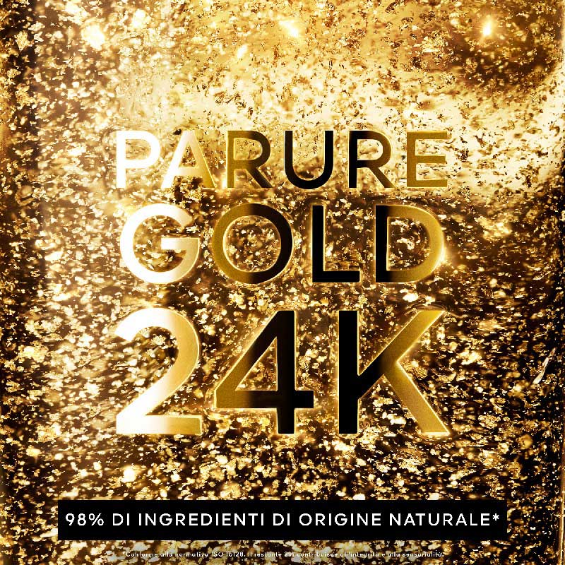 Parure Gold 24K 35 ML