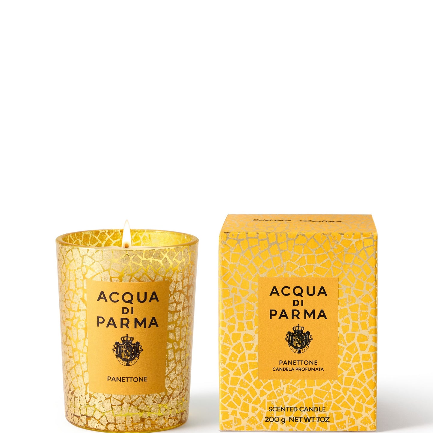 Acqua di Parma Panettone Candela
