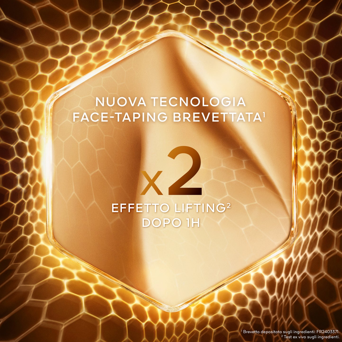 Abeille Royale Night-Taping Treatment Crème Nuit RICARICA