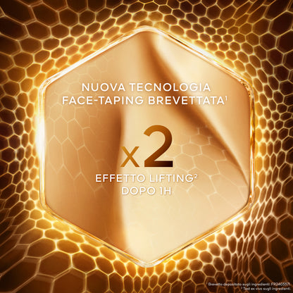 Abeille Royale Night-Taping Treatment Crème Nuit RICARICA