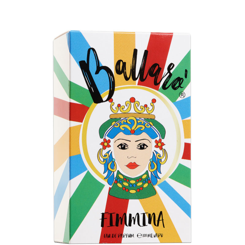 Ballarò Fimmina 100 ML