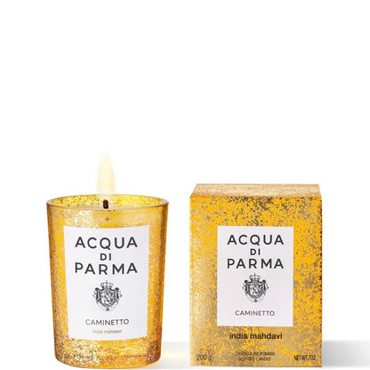 Acqua di Parma Home Collection Caminetto Candela 200 gr