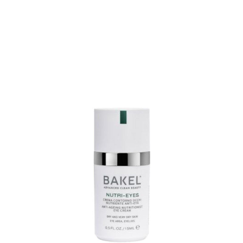 Bakel NUTRI-EYES Crema contorno occhi nutriente anti-età 15 ML