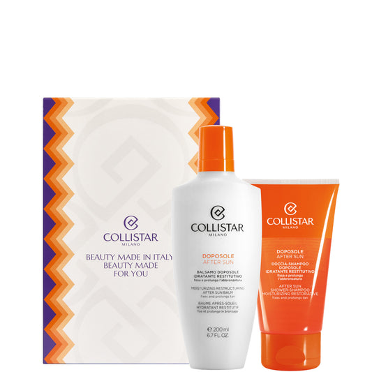 Balsamo Doposole Idratante Confezione