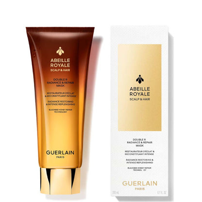 Abeille Royale Double R Radiance & Repair Mask 200 ML