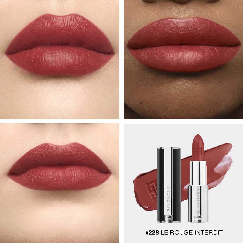 Le Rouge Interdit Intense Silk