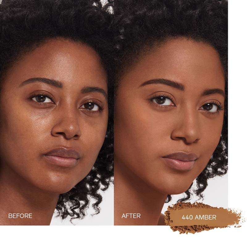 Synchro Skin Self-Refreshing Custom Finish Powder Foundation