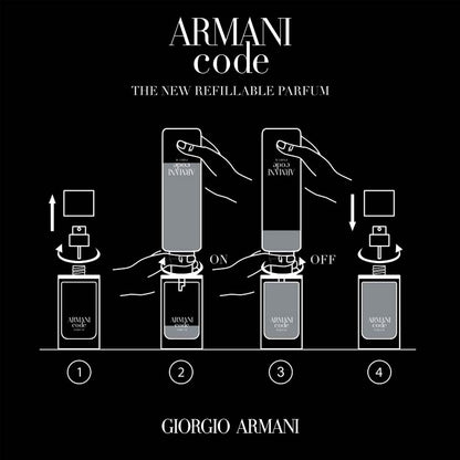 Armani Code Homme Parfum