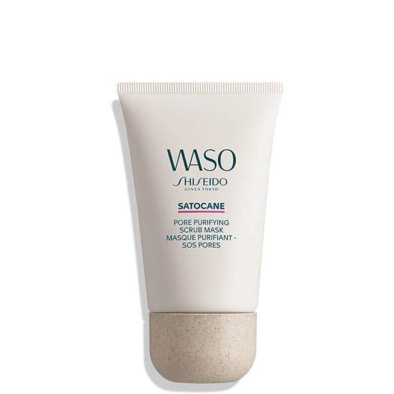 WASO SATOCANE Pore Purifying Scrub Mask 80 ML