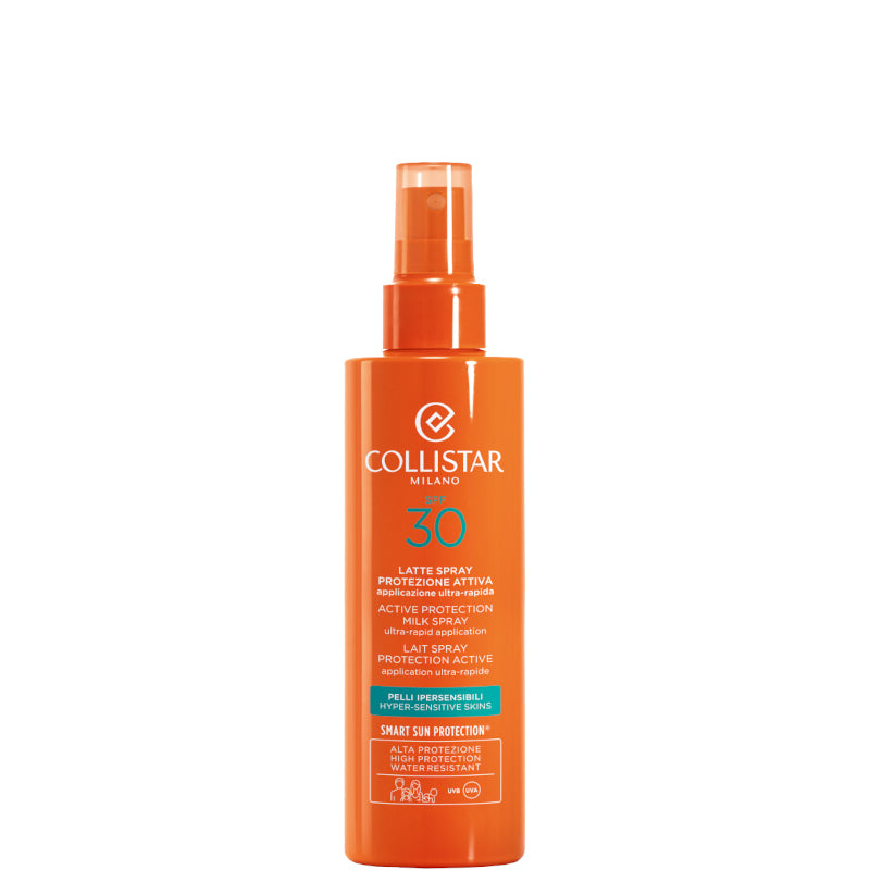 Latte Spray Protezione Attiva SPF 30 200 ML