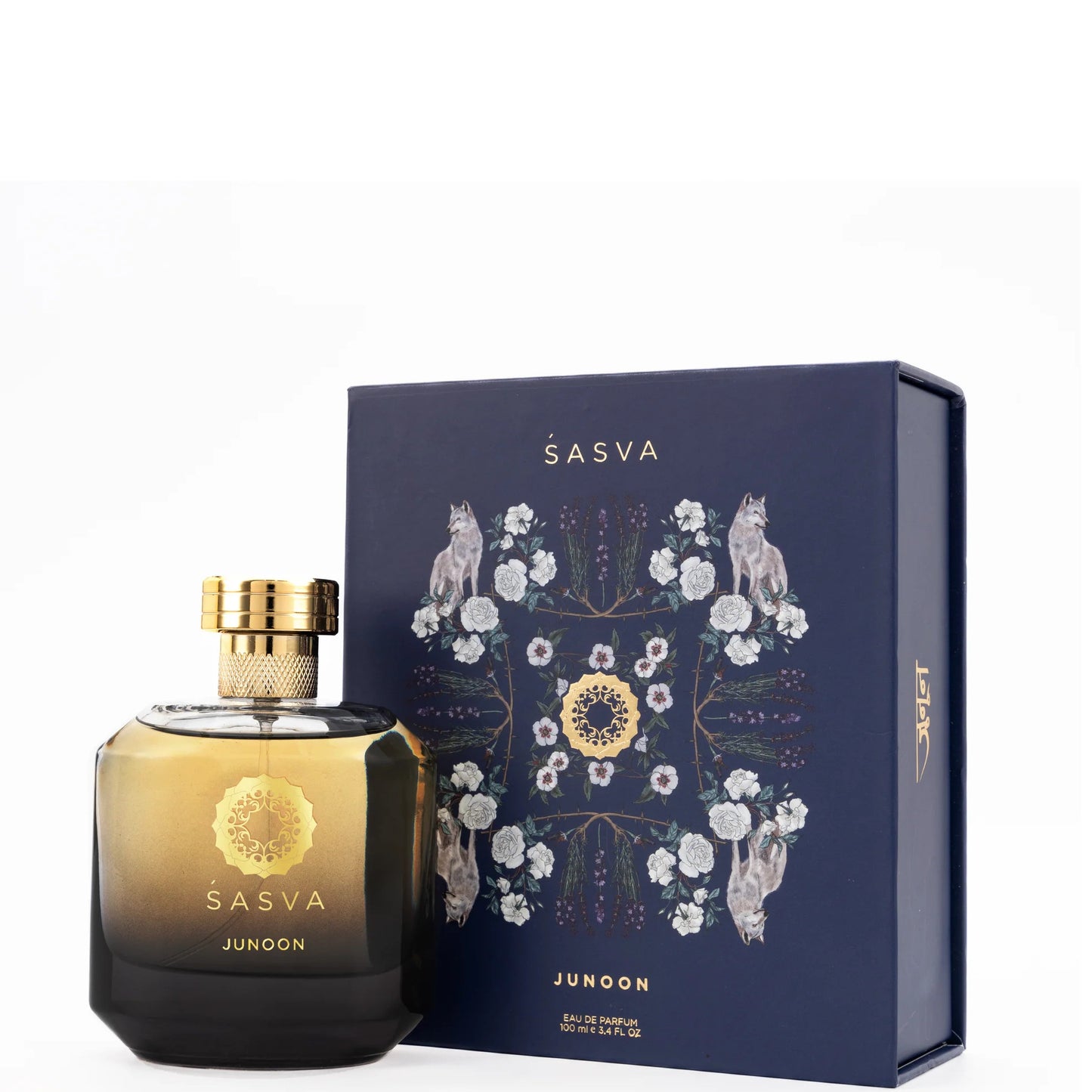 SASVA Parfums Junoon