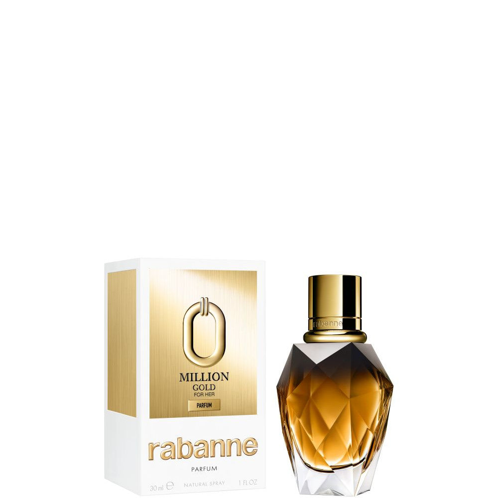 Rabanne Million Gold For Her Parfum