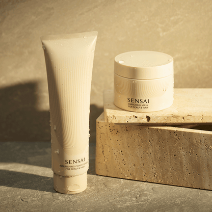 Sensai Nourishing Conditioner For Scalp & Hair