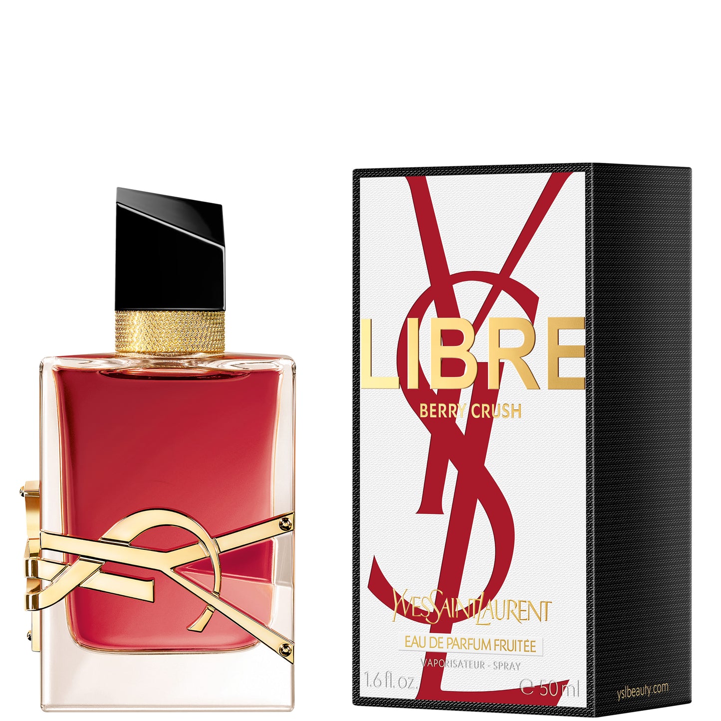 Libre Berry Crush Eau de Parfum Fruitée