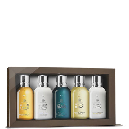 The Body & Hair Travel Collection 5 x 100 ML