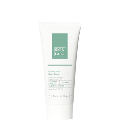 Skinlabo Multivitamin Body Cream 200 ML