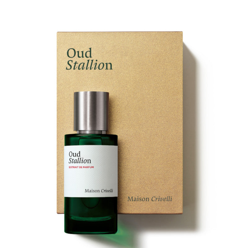 Maison Crivelli Oud Stallion